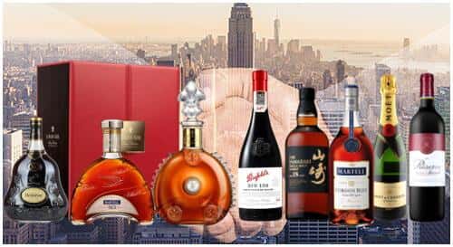 坪山区回收洋酒